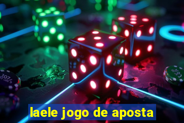 laele jogo de aposta